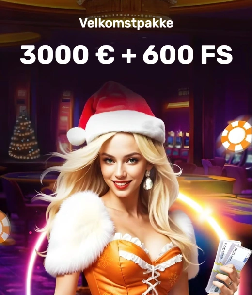 Slik registrerer du deg i VOX Casino